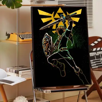 Must Have The Legend of Zelda Wall Art
