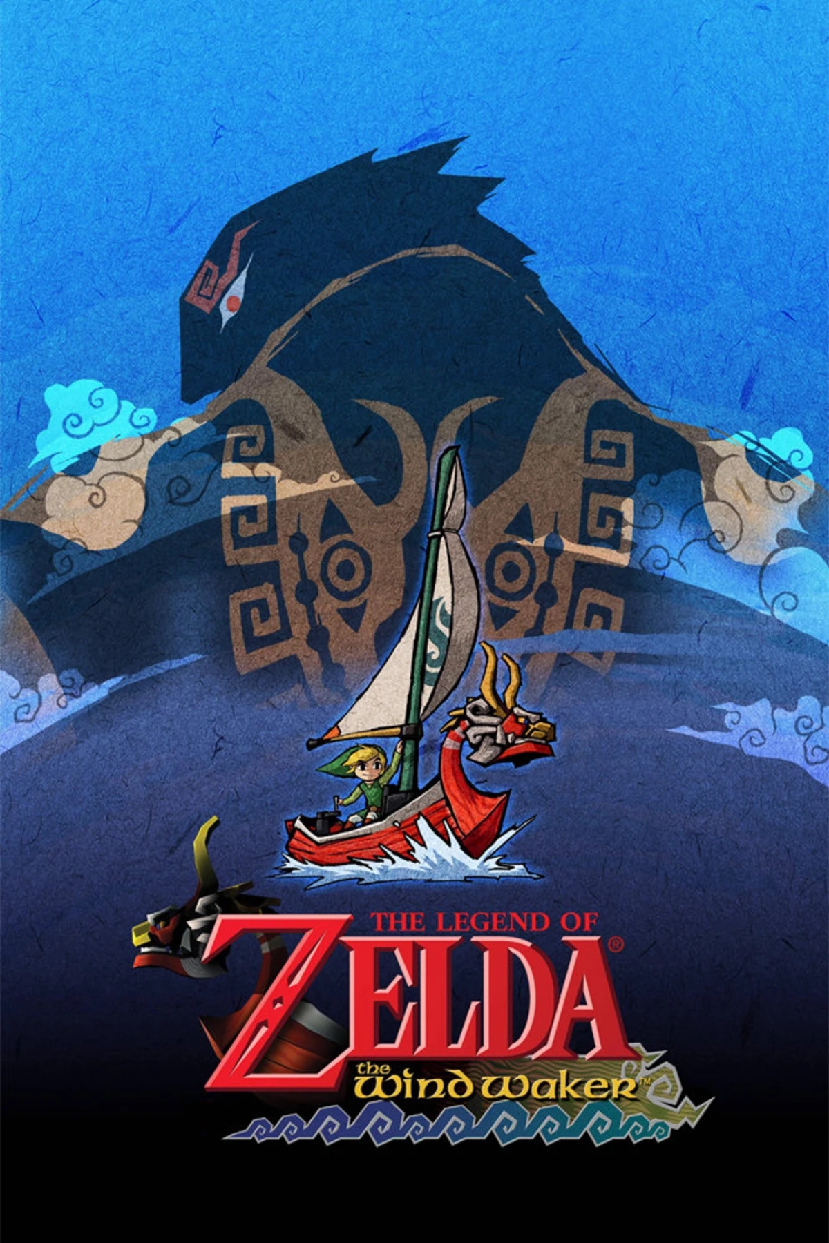 The Wind Waker Merch