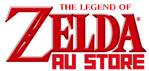 Zelda AU Store