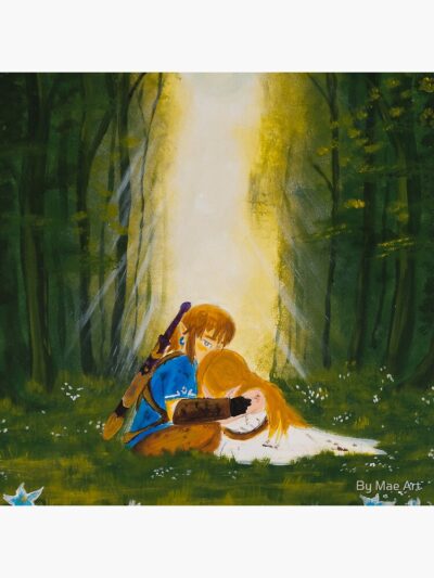 flat750x075f pad750x1000f8f8f8 20 - Zelda AU Store