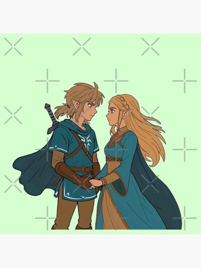 flat750x075f pad750x1000f8f8f8 25 - Zelda AU Store