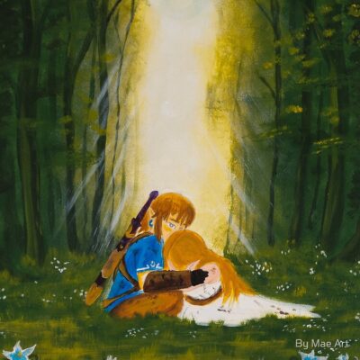 flat750x075f pad750x750f8f8f8 18 - Zelda AU Store