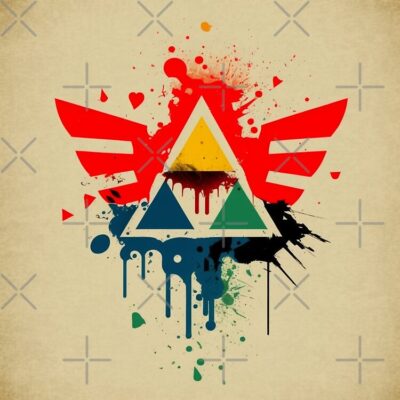 flat750x075f pad750x750f8f8f8 19 - Zelda AU Store