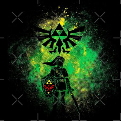 flat750x075f pad750x750f8f8f8 24 - Zelda AU Store