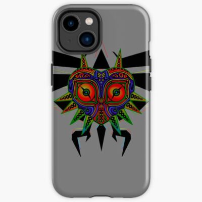 Dark Mask - Majora's Mask Iphone Case