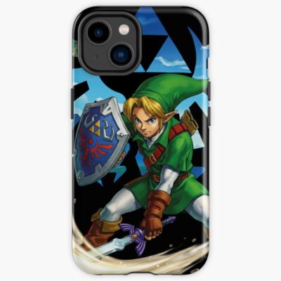Time Warrior Iphone Case