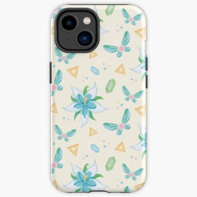 Silent Princess Breath Of The Wild Iphone Case