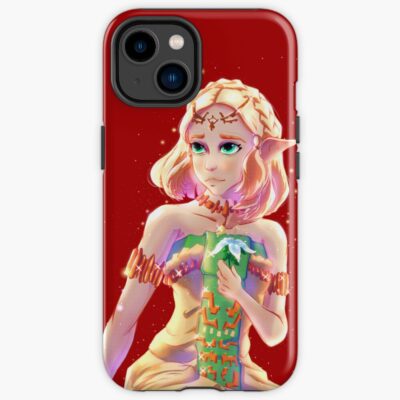 The Legend Of Zelda Tears Of The Kingdom Iphone Case