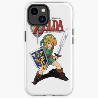 Link - A Link To The Past Iphone Case