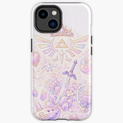 Hero Starter Kit Master Sword Iphone Case