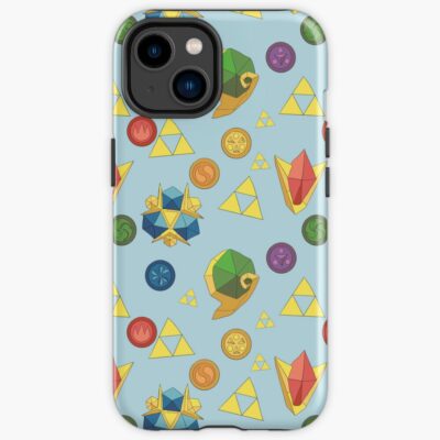 A Classic Icon The Legend Of Zelda Iphone Case