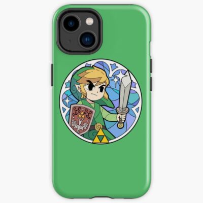 Link The Hero Of Time Iphone Case