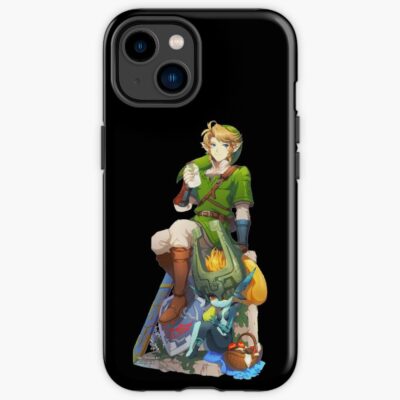 Twilight Princess - Link Iphone Case