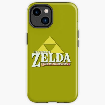 Tears Of The Dingdong - Tears Of The Kingdom Iphone Case