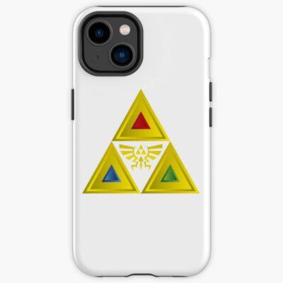 Triforce Color Iphone Case