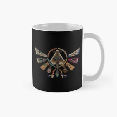 The First King Of Hyrule Mug