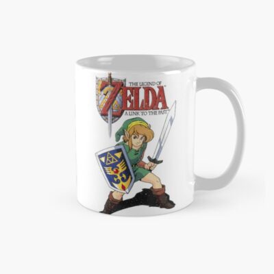 Fantasy Hero Cartoon Art Mug