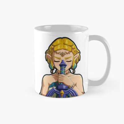 Triforce Of Wisdom Mug