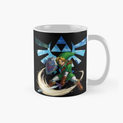 Time Warrior Mug