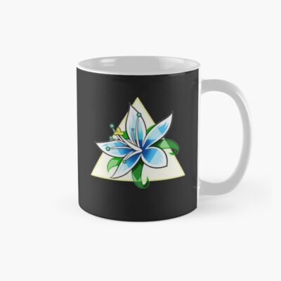 Triforce And Silent Princess Mug