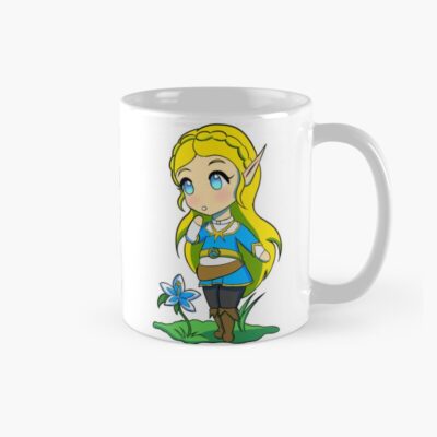 Chibi Zelda Mug