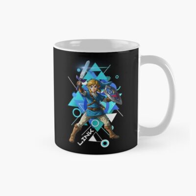 The Twilight Hero Fanart Mug