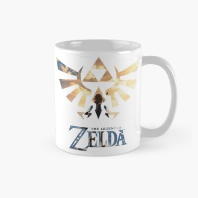 Triforce Legend Mug