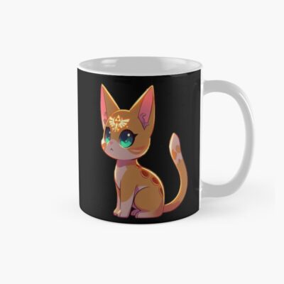Hylian Cat Mug