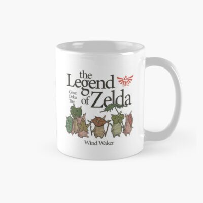 Art Character Cartoon Legend 90S Game Retro Gaming Mug
