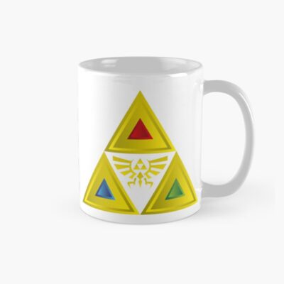 Triforce Color Mug