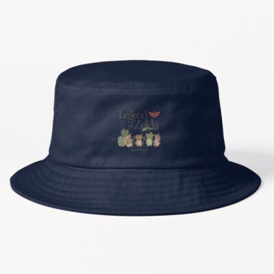 Art Character Cartoon Legend 90s Game Retro Gaming Bucket Hat