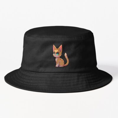 Hylian Cat The Legend Of Zelda Bucket Hat