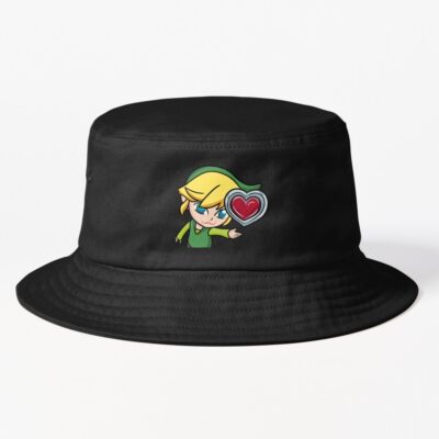 Uwulink The Legend Of Zelda Bucket Hat