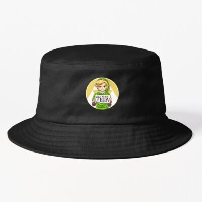 Dude I M Not Z%c3%a9ld%c3%a1 Classic S Tee Retro Vintage Bucket Hat