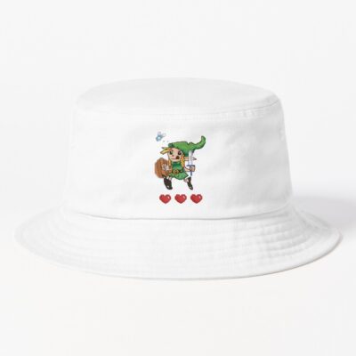 To The Adventure Botw Bucket Hat