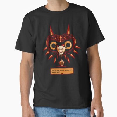 Terrible Fate - Majora's Mask T-shirt