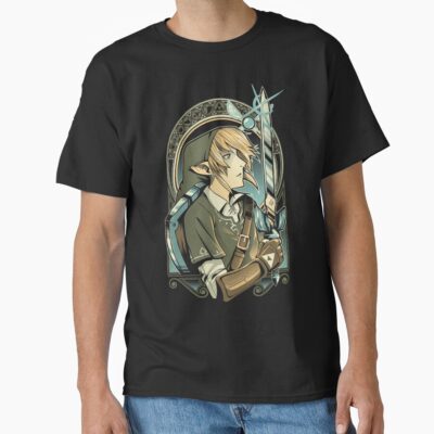 Skyward Sword Series - Link T-shirt
