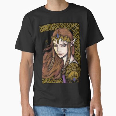 Zelda - Twilight Princess Version T-shirt