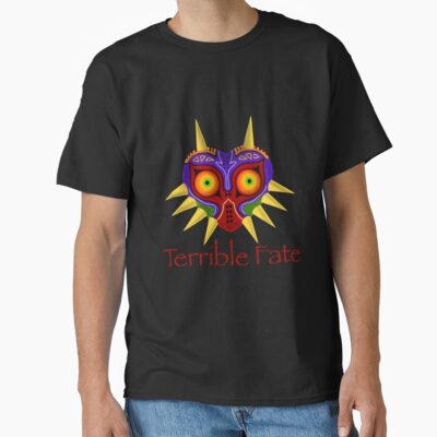 Fate - Master Sword T-shirt