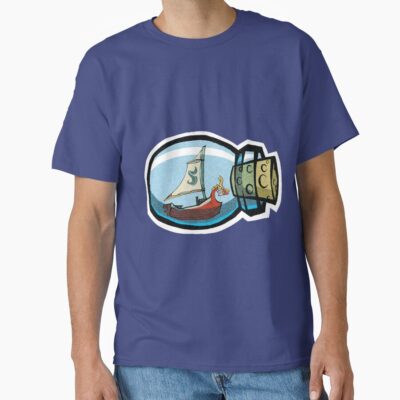King Of Red Lions In A Bottle - The Wind Waker T-shirt