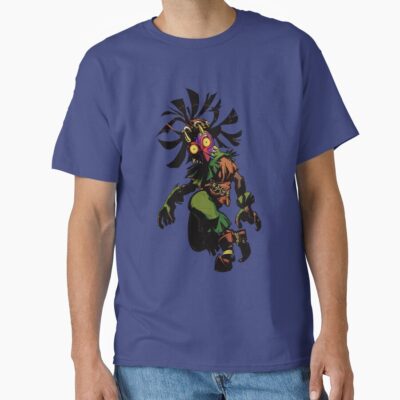 Skull Kid - Majora's Mask T-shirt