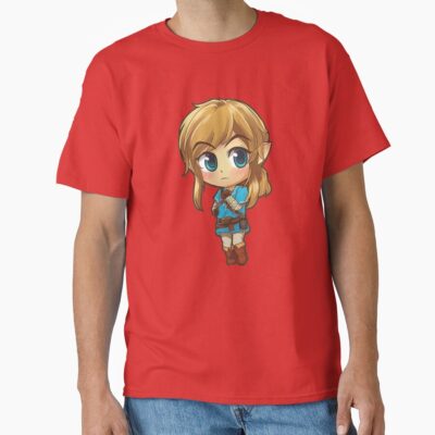 Chibi Link Champion's Tunic T-shirt