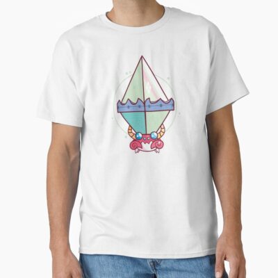 Skyward Sword - Rupee Crab T-shirt