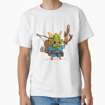 Korok Breath Of The Wild Series T-shirt