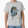 ssrcoclassic teemens 02heather greyfrontproduct squarex1000 11 - Zelda AU Store