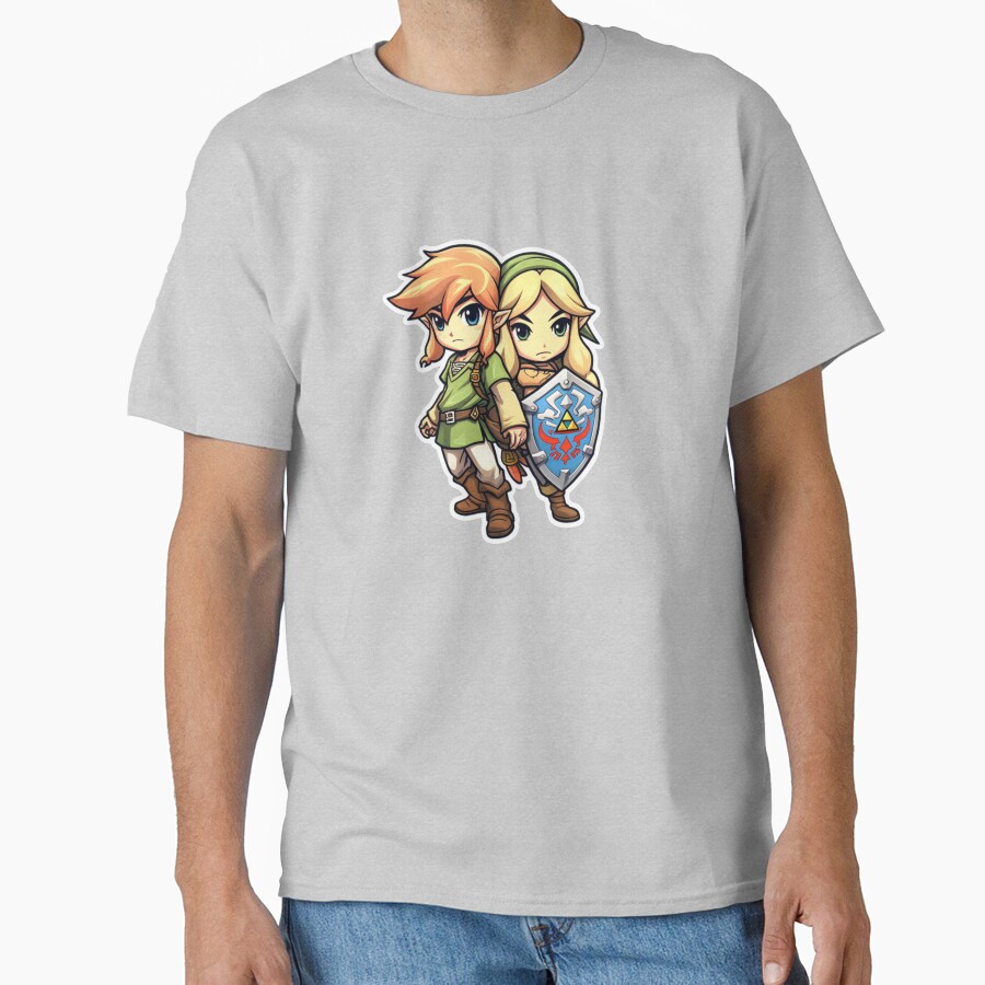 ssrcoclassic_teemens_02heather_greyfrontproduct_squarex1000-13 ssrcoclassic teemens 02heather greyfrontproduct squarex1000 13 - Zelda AU Store