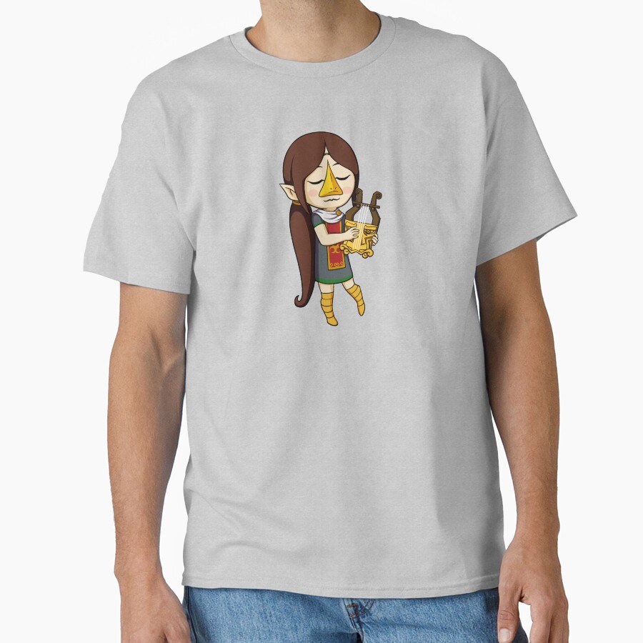 ssrcoclassic_teemens_02heather_greyfrontproduct_squarex1000-18 ssrcoclassic teemens 02heather greyfrontproduct squarex1000 18 - Zelda AU Store
