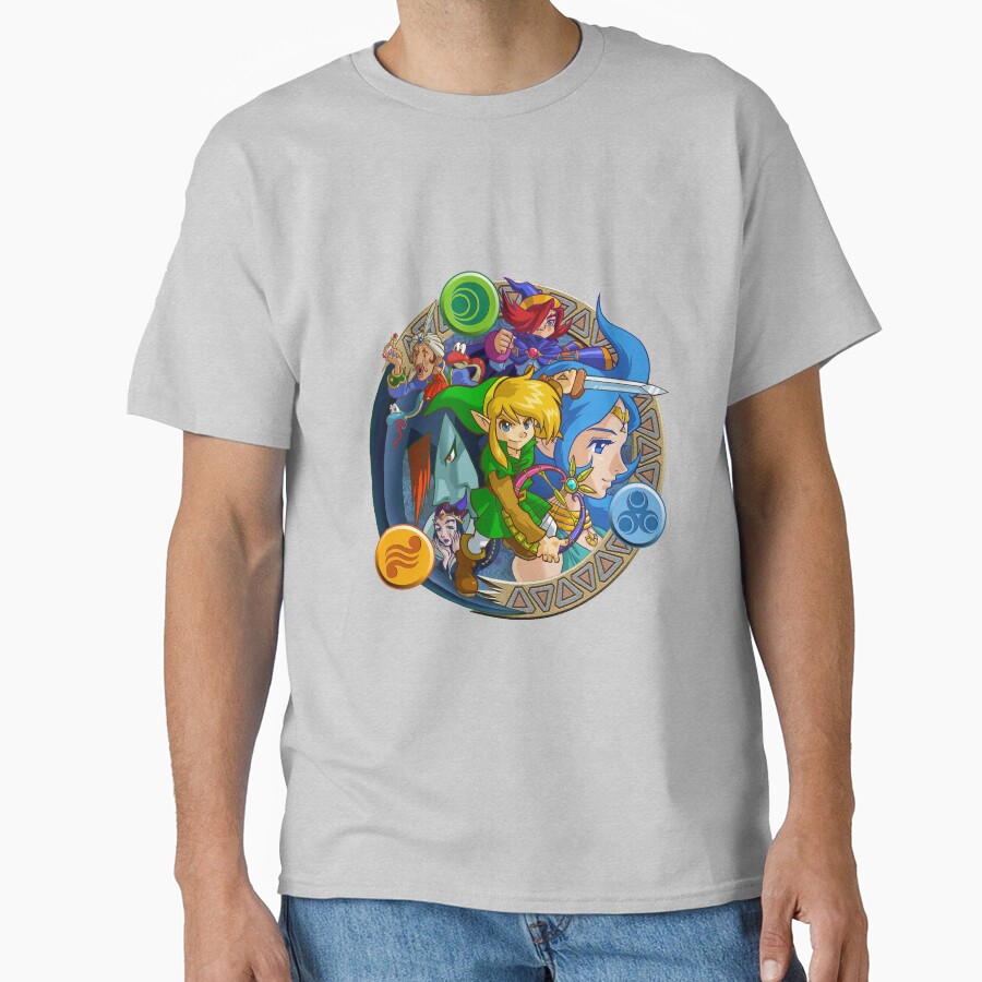 ssrcoclassic_teemens_02heather_greyfrontproduct_squarex1000-19 ssrcoclassic teemens 02heather greyfrontproduct squarex1000 19 - Zelda AU Store