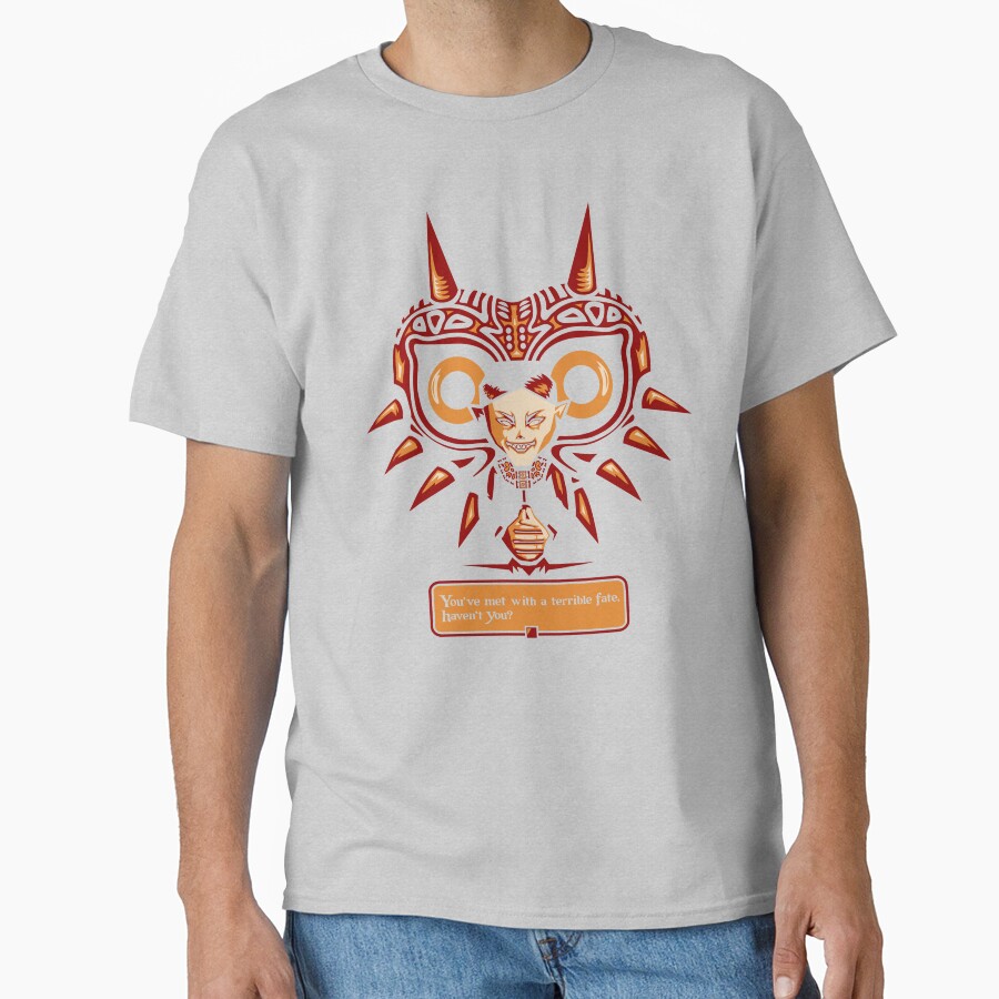 ssrcoclassic_teemens_02heather_greyfrontproduct_squarex1000-20 ssrcoclassic teemens 02heather greyfrontproduct squarex1000 20 - Zelda AU Store