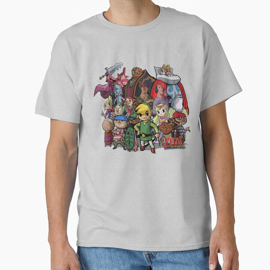 ssrcoclassic_teemens_02heather_greyfrontproduct_squarex1000-21 ssrcoclassic teemens 02heather greyfrontproduct squarex1000 21 - Zelda AU Store